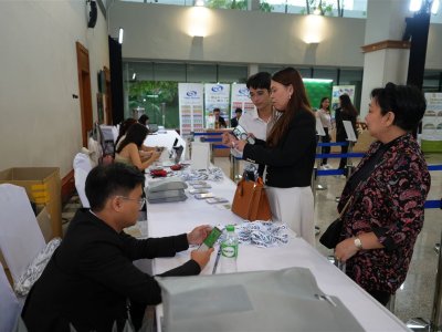 SS Rice News Convention 2025, Pattaya - Thailand 